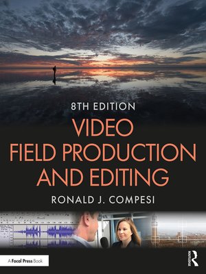 cover image of Video Field Production and Editing